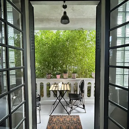 Bed & Breakfast D - Bambou & Cerisaie 3*