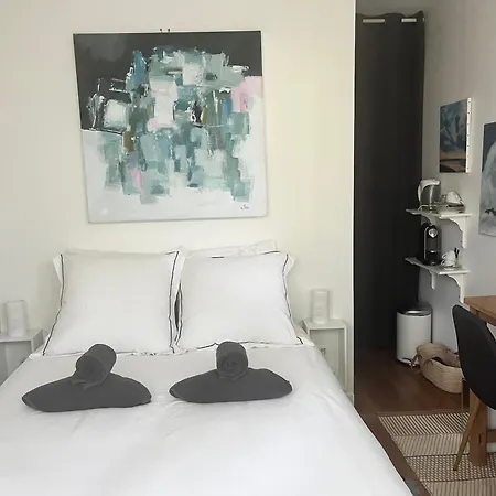Bed & Breakfast D - Bambou & Cerisaie