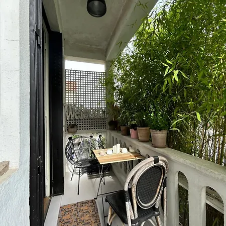 D - Bambou & Cerisaie Bed & Breakfast Saint-Maur-des-Fosses
