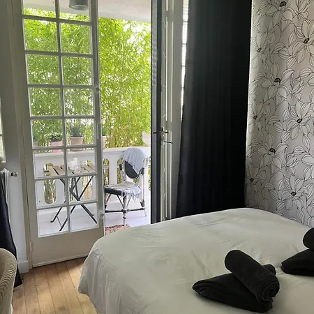 D - Bambou & Cerisaie Bed & Breakfast 3*