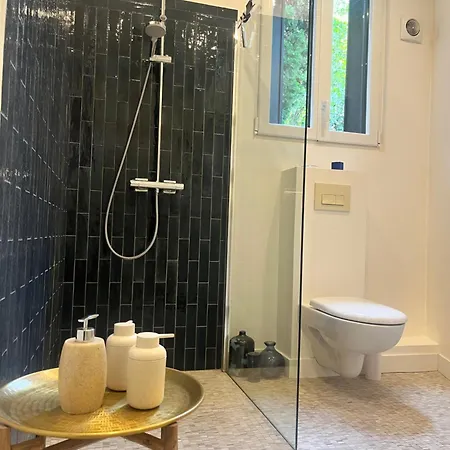 D - Bambou & Cerisaie Bed & Breakfast Saint-Maur-des-Fosses