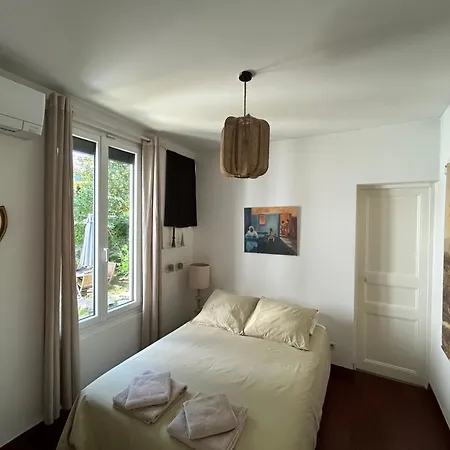 Bed & Breakfast D - Bambou & Cerisaie